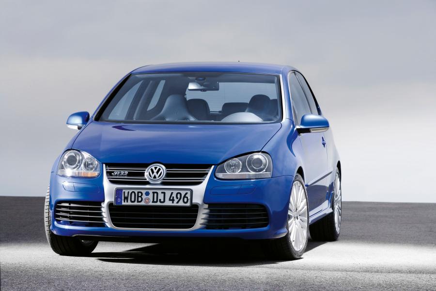 Volkswagen Golf R32 '2006